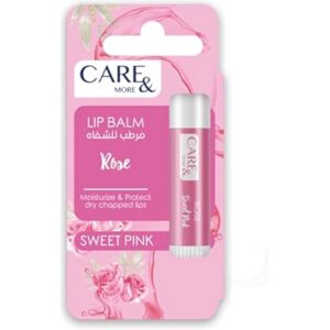 care more roses lip balm 16.0